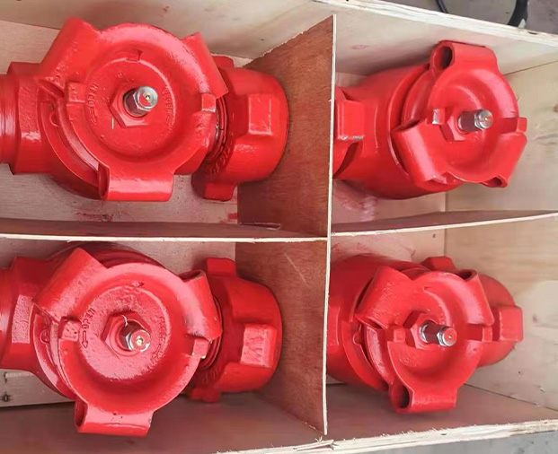 石油高壓硬管線及配件